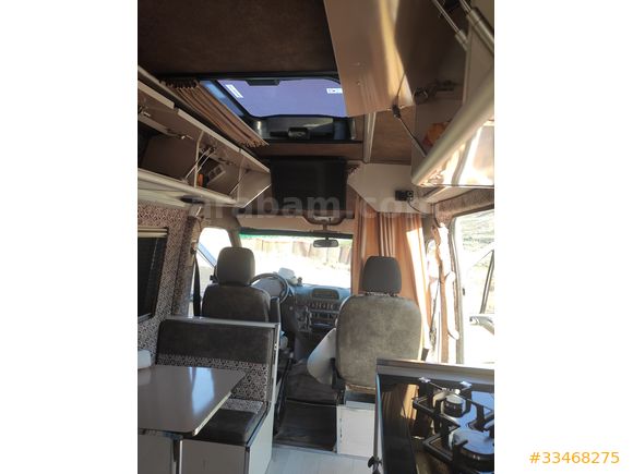 Sahibinden Karavan Motokaravan İstanbul