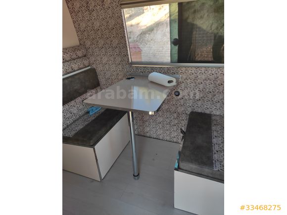 Sahibinden Karavan Motokaravan İstanbul