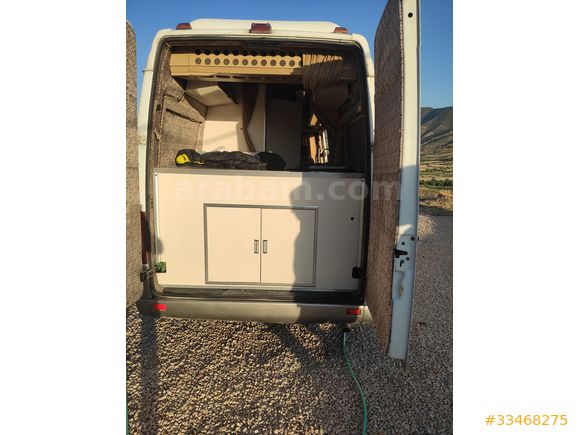 Sahibinden Karavan Motokaravan İstanbul