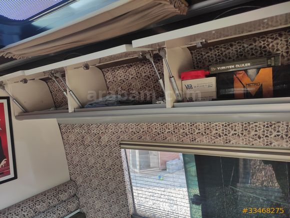Sahibinden Karavan Motokaravan İstanbul