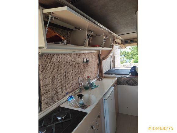 Sahibinden Karavan Motokaravan İstanbul