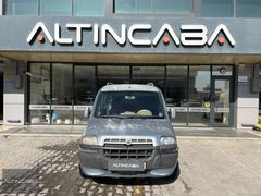 ALTINCABA'DAN 2006 FİAT DOBLO 1.9 MULTİJET PREMİO DİZEL MANUEL