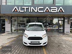 ALTINCABA'DAN 2017 FORD TOURNEO COURİER 1.5 TDCİ TREND 210.000KM