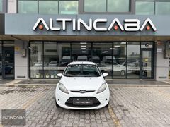 ALTINCABA'DAN 2012 FORD FİESTA 1.4 BENZİN OTOMATİK 125.000KM