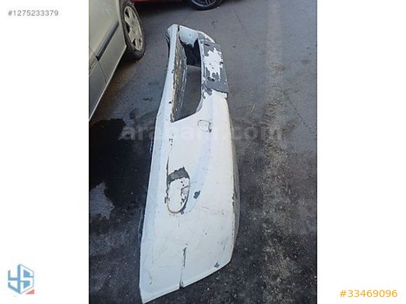 mercedes sprinter ön tampon