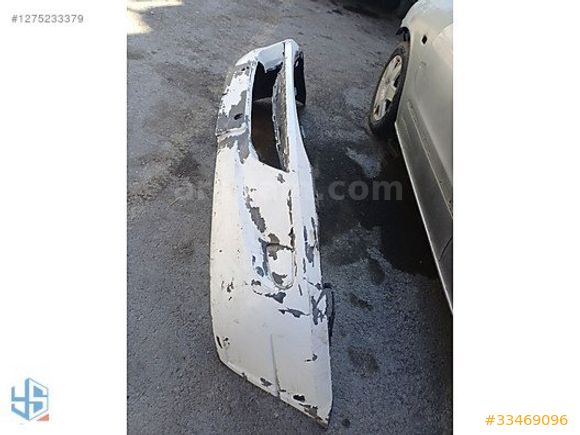 mercedes sprinter ön tampon