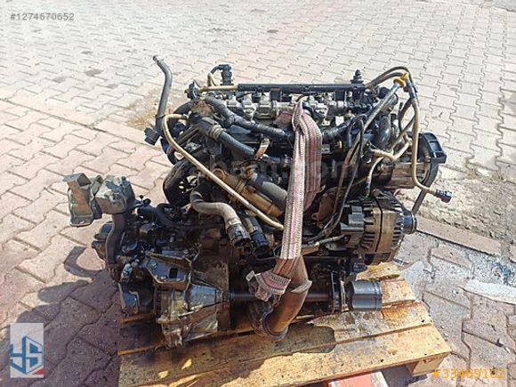 1.3 multijet euro 4 motor