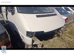 VW Transporter ön kaput