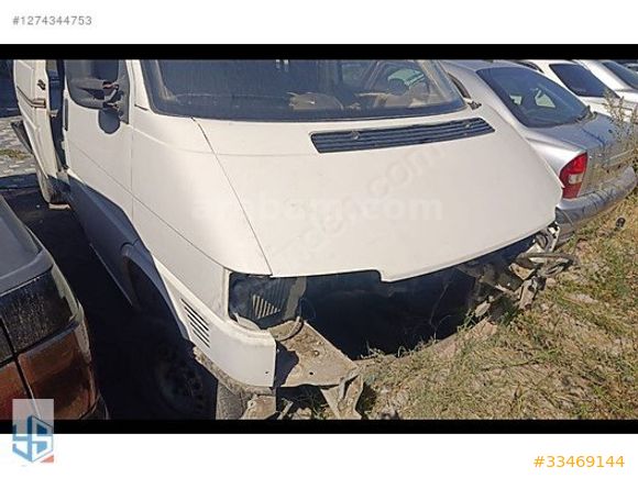 VW Transporter ön kaput