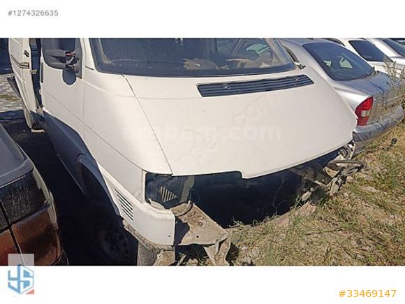 transporter t4 sağ ön çamurluk
