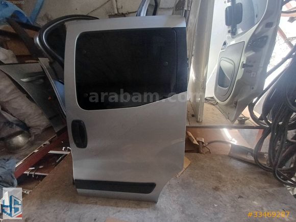 fiat fiorino sol sürgülü kapı