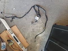 fiat fiorino bagaj tesisatı
