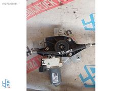 et76 a23201 cd ford kuriyer sol ön cam motoru