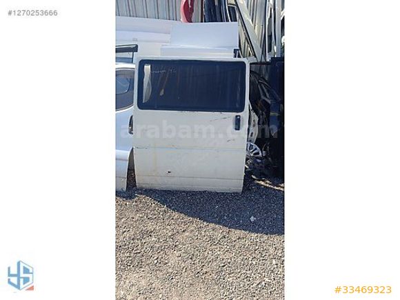 transporter t4 sağ sürgülü kapı