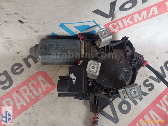 7d0959802c transporter t4 sağ ön cam motoru