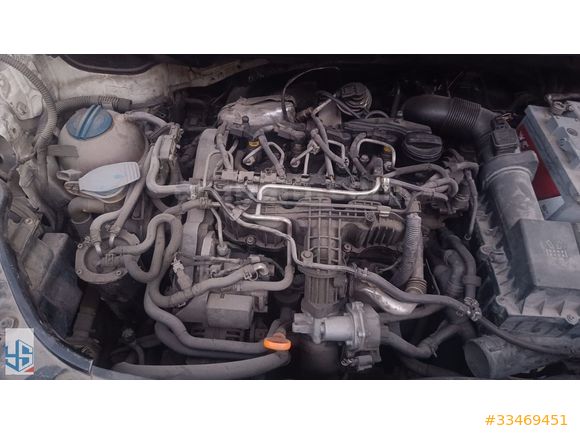 1.6 tdi cay motor