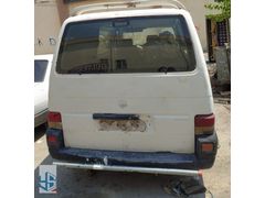 transporter t4 bagaj kapağı