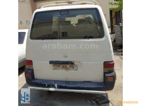 transporter t4 bagaj kapağı