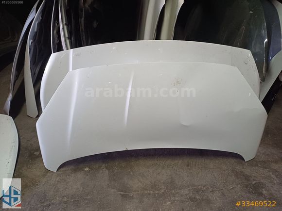 ford kuriyer motor kaputu