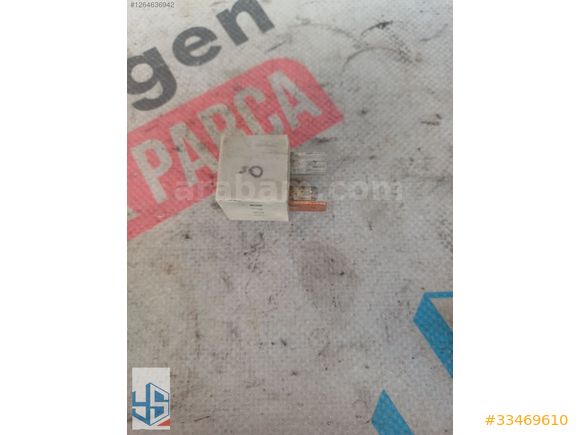 14030010 103 nolu transporter t4 caddy kızdırma rölesi