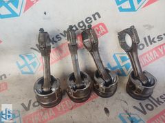 038j transporter t5 piston ve biyel kolları