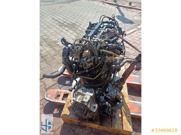 fiorino 1.3 multijet euro 4 motor
