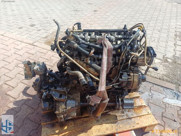 fiorino 1.3 multijet euro 4 motor