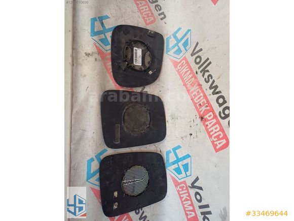 transporter t4 orjinal ayna camları