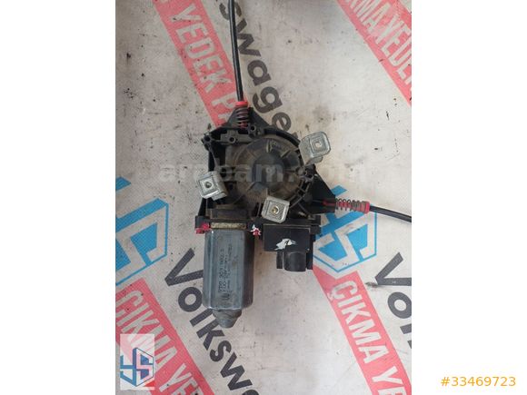 7d0959802c transporter t4 sağ ön cam motoru