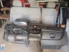 fiat fiorino ön göğüs