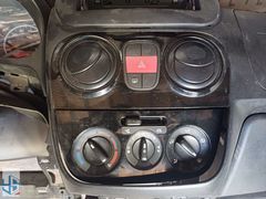 fiat fiorino klima kontrol paneli