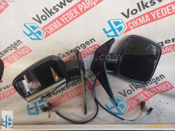 transporter t4 sağ sol dikiz aynası