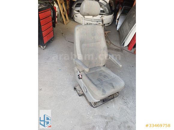 transporter t5 şoför koltuğu