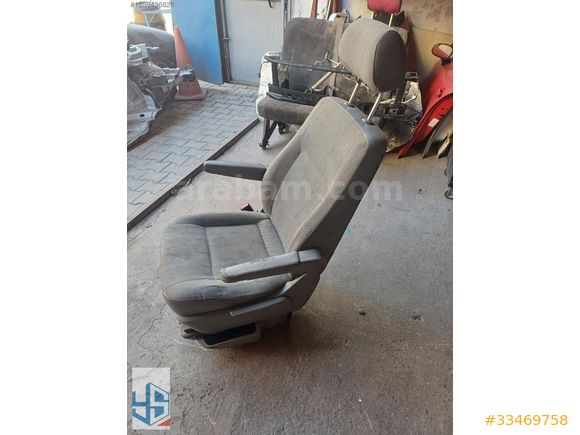 transporter t5 şoför koltuğu