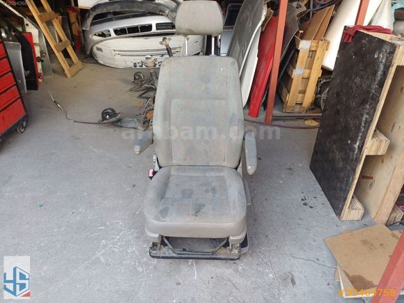 transporter t5 şoför koltuğu