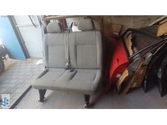 transporter t5 arka ikili koltuk