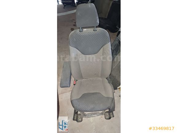 ford kuriyer şoför koltuğu