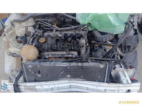 fiat doblo 1.9 jtd motor