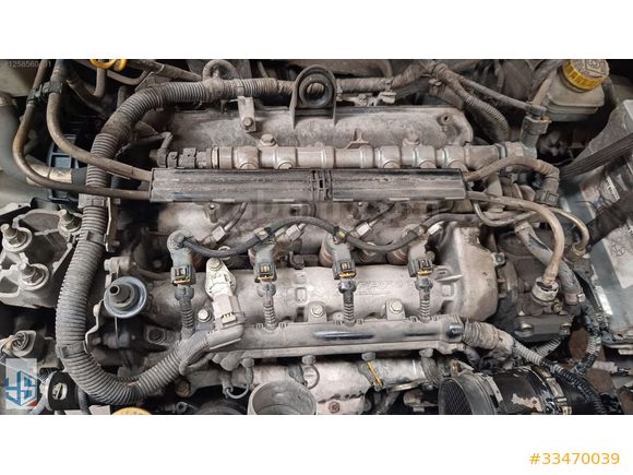1.3 multijet euro 4 silindir kapağı