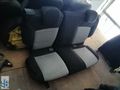 Fiat fiorino arka koltuk