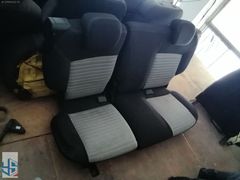 Fiat fiorino arka koltuk