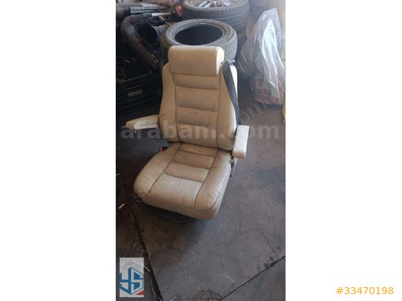 Transporter t5 koltuk