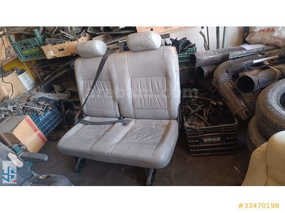 Transporter t5 koltuk