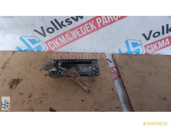 ford transit bagaj açma kolu
