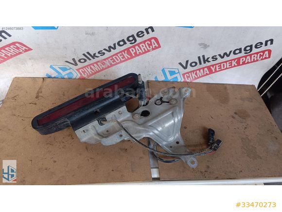 ford transit v184 3.stop lambası