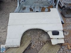 volkswagen transporter t4 sol arka çamurluk