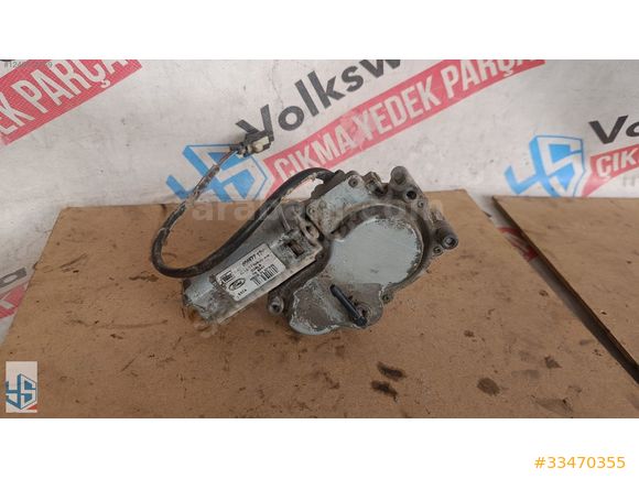 ford transit arka silecek motoru