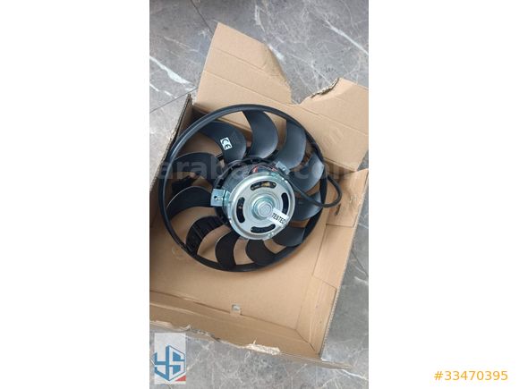 Transporter t4 fan motoru