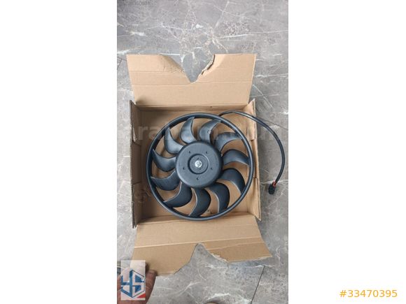 Transporter t4 fan motoru