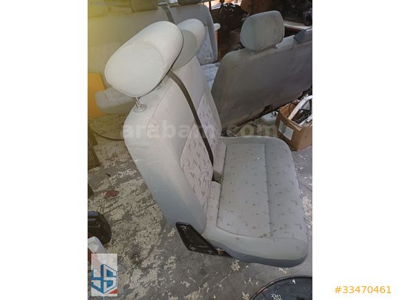 volkswagen transporter t5 ön ikili koltuk